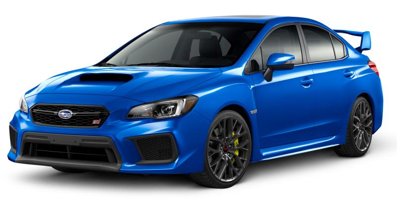 Subaru WRX STI